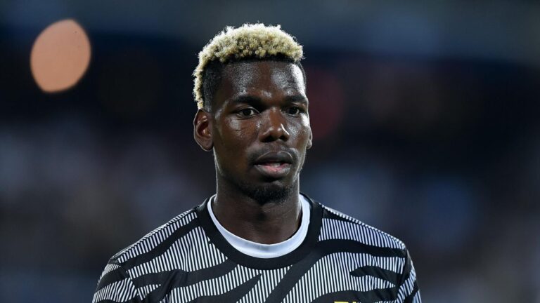 Serie A club turns down chance to sign Pogba