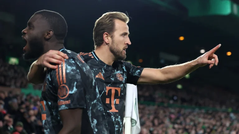 Bayern Munich Secure Narrow Victory Over Celtic in Champions League Play-Off