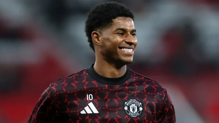 Barcelona Confirms Decision Against Signing Marcus Rashford