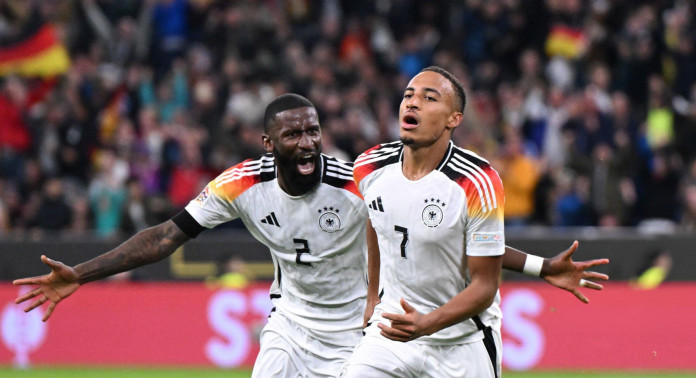 Germany & Italy Shine as France Triumphs, Turkey Stays on Top in UEFA Nations League Action