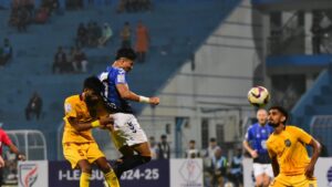 Read more about the article I-League 2024-25 Commences Amid Broadcast Controversy; Sony Sports Network to Telecast Matches from Second Round